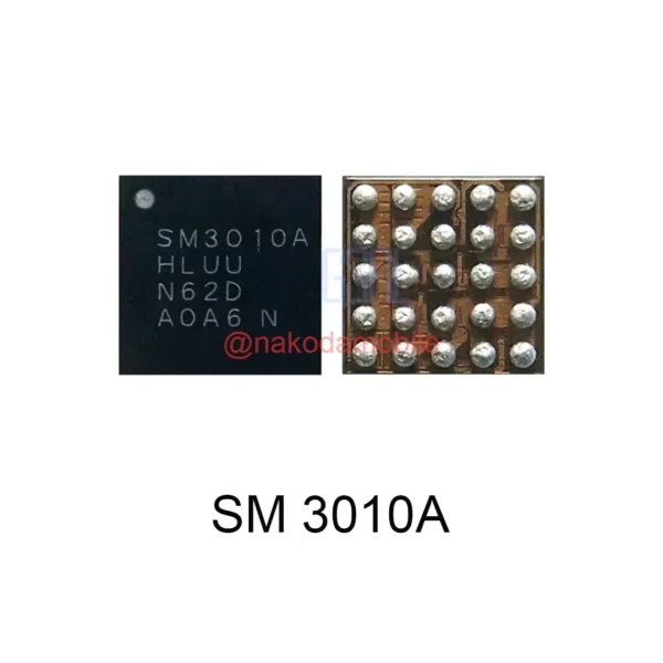 SM 3010A Mobile Phone IC