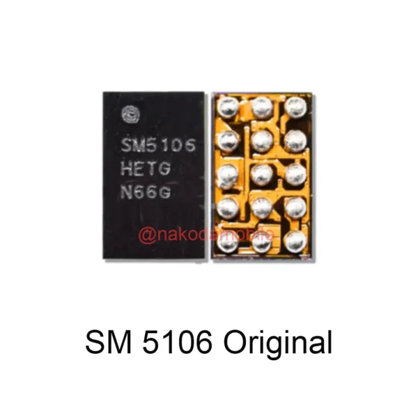SM 5106 ORIGINAL Mobile Phone IC
