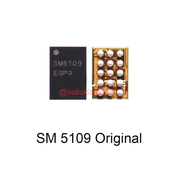 SM 5109 ORIGINAL Mobile Phone IC