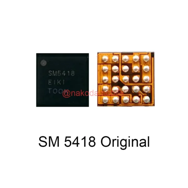 SM 5418 ORIGINAL Mobile Phone IC