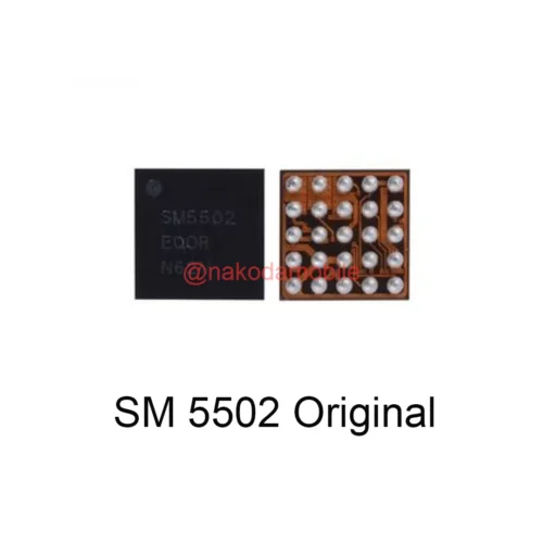 SM 5502 ORIGINAL Mobile Phone IC