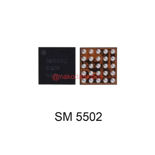 SM5502copy.webp SM 5502 Mobile Phone IC