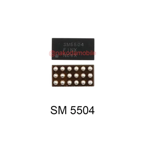 SM 5504 ORIGINAL Mobile Phone IC