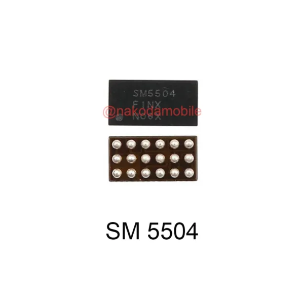 SM 5504 ORIGINAL Mobile Phone IC