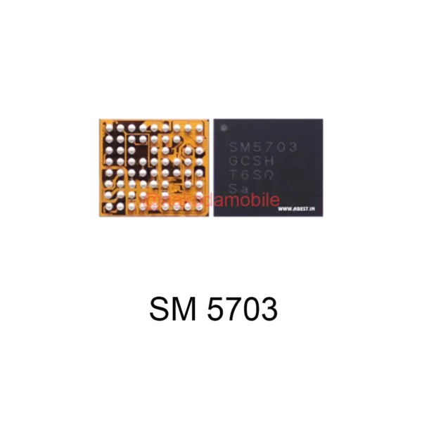 SM 5703 Mobile Phone IC