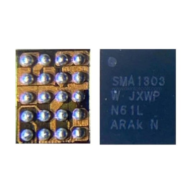 SMA 1303 Mobile Phone IC