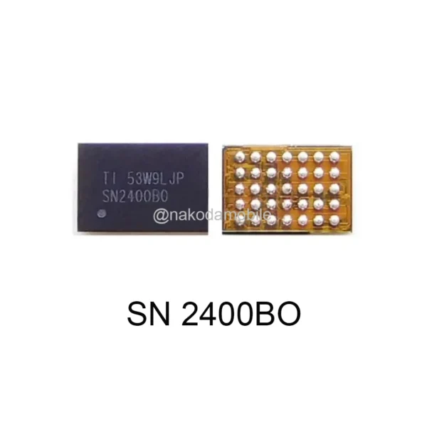 SN 2400B0 Mobile Phone IC