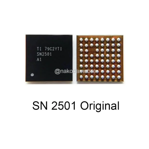 SN 2501 ORIGINAL Mobile Phone IC