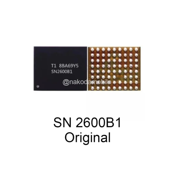 SN 2600B1 ORIGINAL Mobile Phone IC