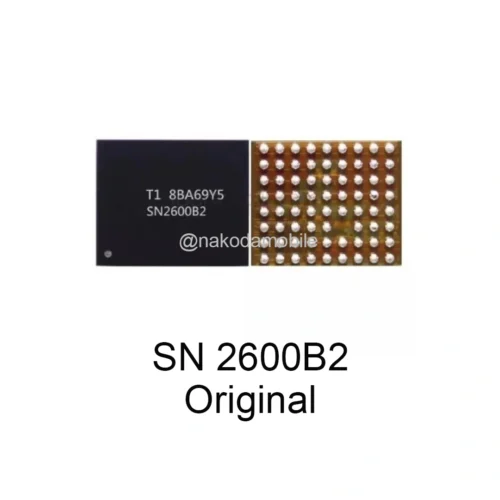 SN 2600B2 ORIGINAL Mobile Phone IC