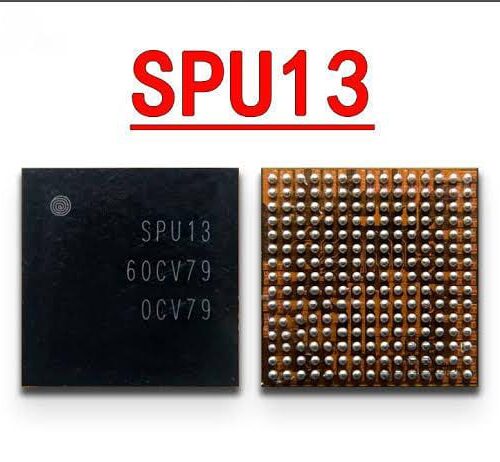 SPU13 Mobile Phone IC