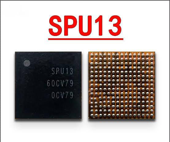 SPU13P Mobile Phone IC