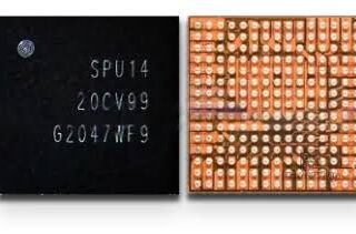 SPU14 Mobile Phone IC