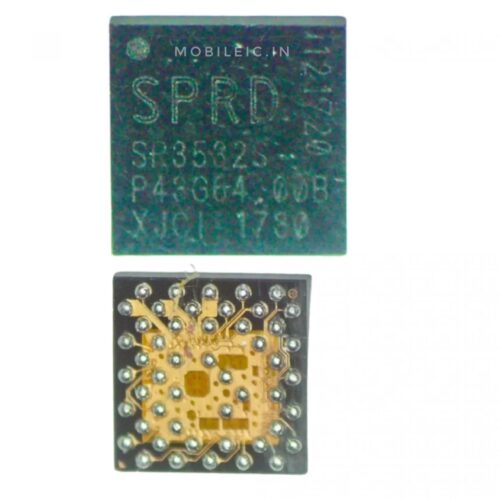 SR 3532S Mobile Phone IC