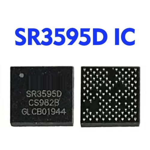 SR 3595D Mobile Phone IC