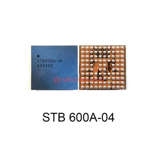 STB 600A-04 Mobile Phone IC