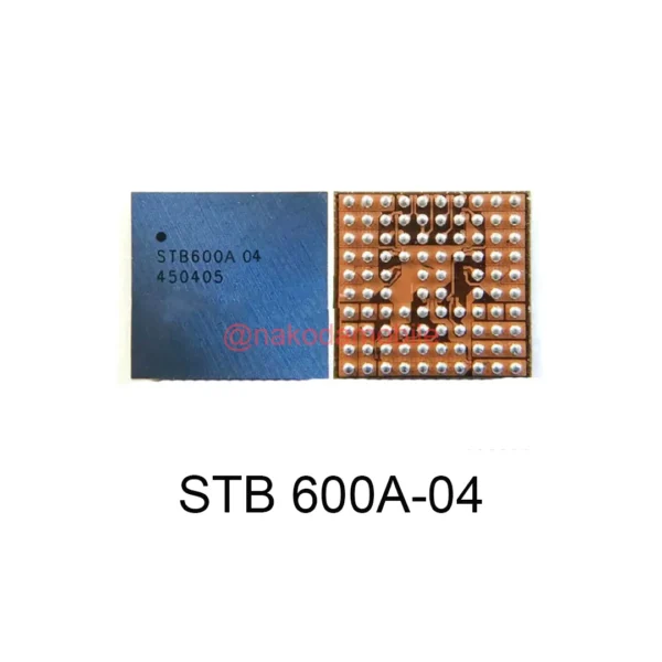 STB 600A-04 Mobile Phone IC