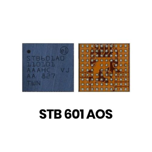 STB 601 AOS Mobile Phone IC