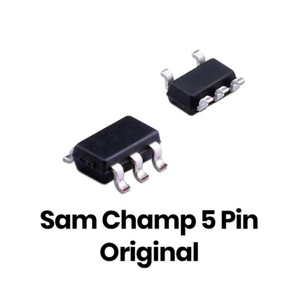 SAM CHAMP 5 PIN ORIGINAL Mobile Phone IC