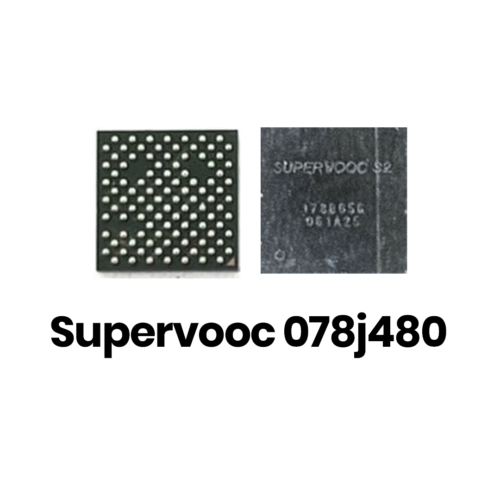 SUPER VOOC(078J480) Mobile Phone IC