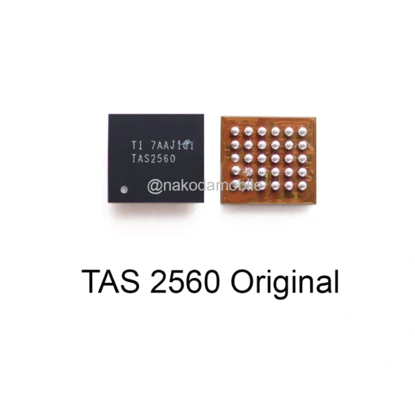 TAS2560 ORIGINAL Mobile Phone IC