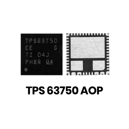 TPS 63750 AOP Mobile Phone IC