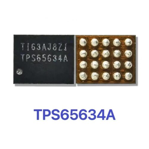 TPS 65634A Mobile Phone IC