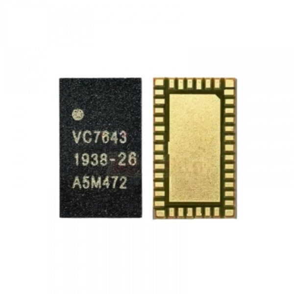 VC7643 26 ORIGINAL Mobile Phone IC