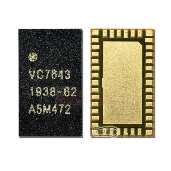 VC7643 62 Mobile Phone IC