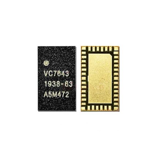 VC7643 63 Mobile Phone IC