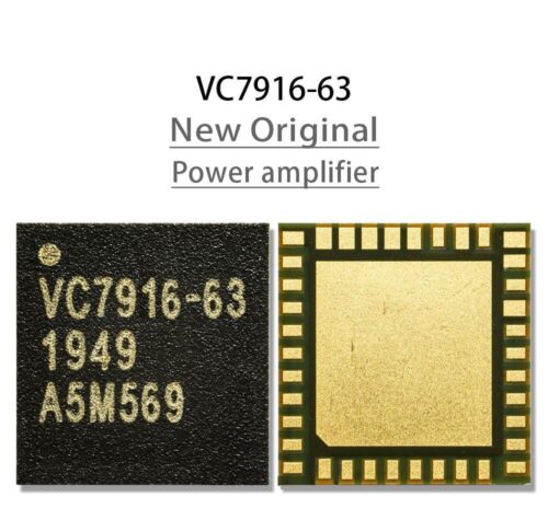 VC7916 63 Mobile Phone IC