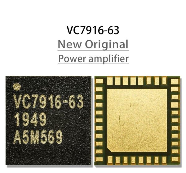 VC7916 63 Mobile Phone IC