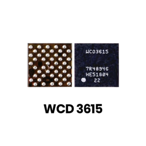 WCD 3615 Mobile Phone IC
