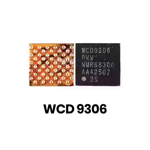 WCD 9306 Mobile Phone IC