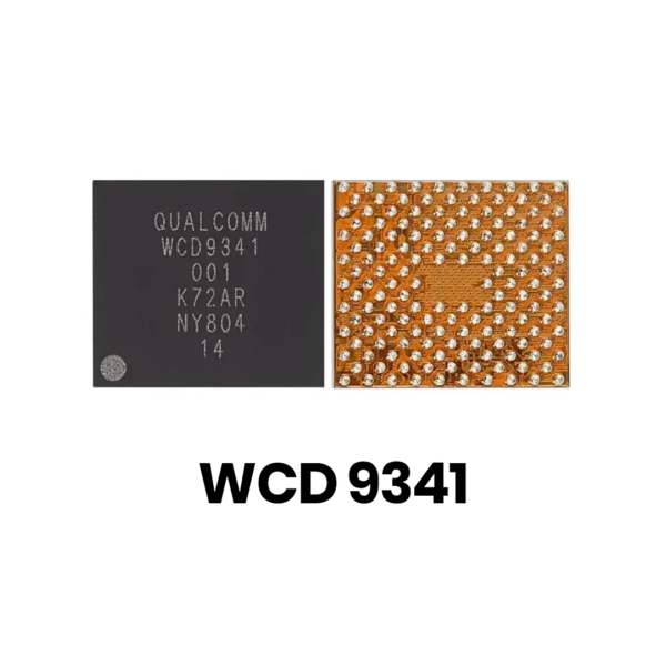 WCD 9341 Mobile Phone IC