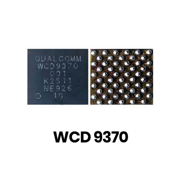 WCD 9370 Mobile Phone IC
