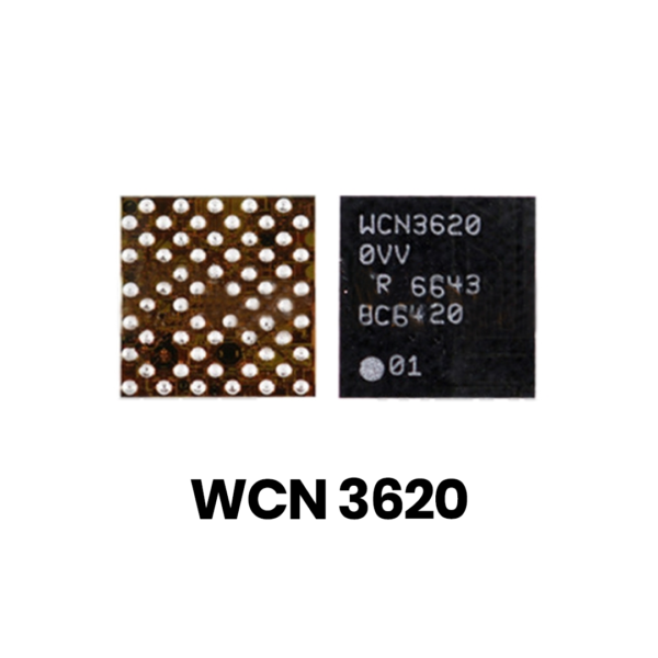WCN 3620 Mobile Phone IC