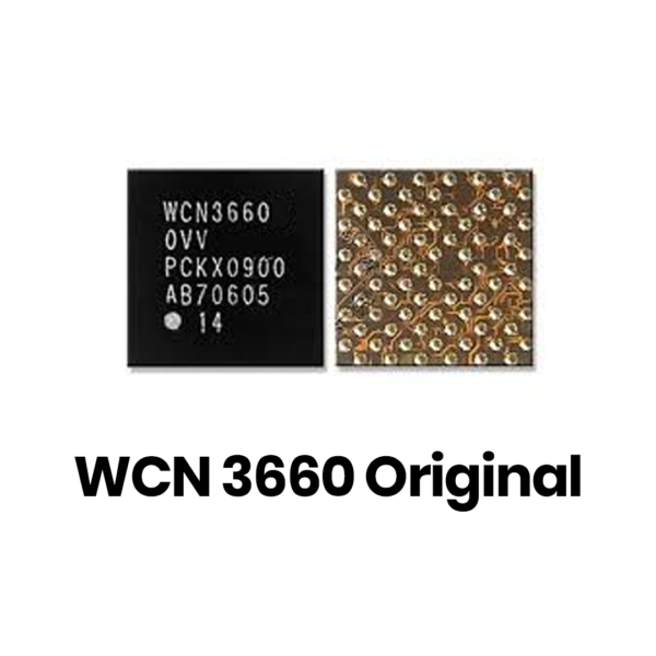 WCN 3660 Original Mobile Phone IC