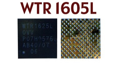 WTR 1605L Mobile Phone IC