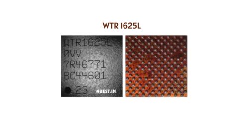 WTR 1625L Mobile Phone IC