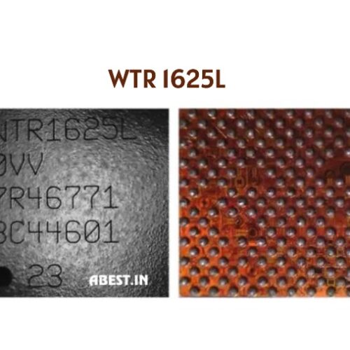 WTR 1625L Mobile Phone IC