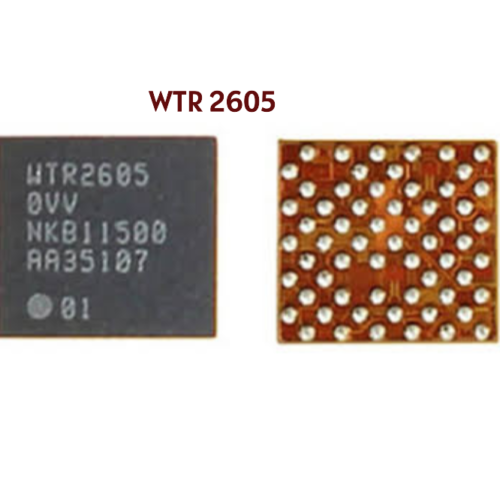 WTR 2605 Mobile Phone IC