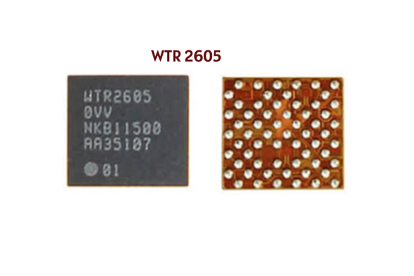 WTR 2605 Mobile Phone IC