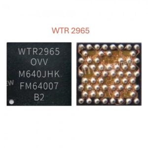 WTR 2965 Mobile Phone IC