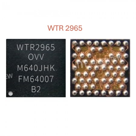 WTR 2965 ORIGNAL Mobile Phone IC