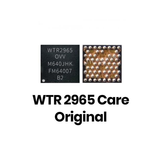 WTR 2965 CARE ORIGNAL Mobile Phone IC