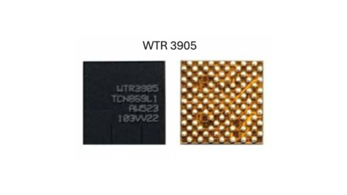 WTR 3905 Mobile Phone IC