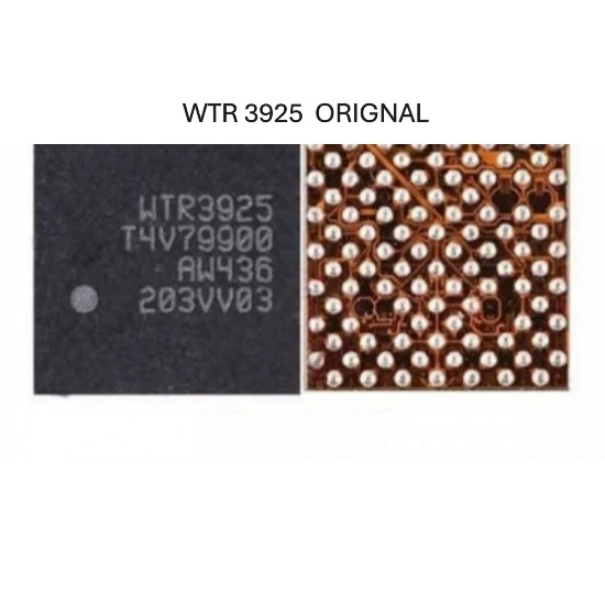 WTR 3925 ORIGNAL Mobile Phone IC