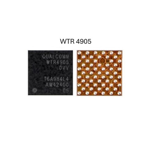 WTR 4905 Mobile Phone IC