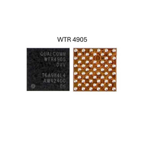 WTR 4905 Mobile Phone IC